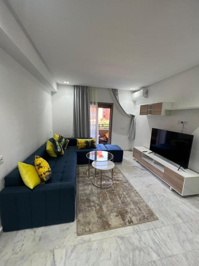 Palace B Av Hassan II Marrakech 40000-Specious Unit#7 Marrakesh Exterior foto